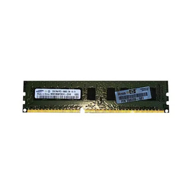 500209-561 - HP 2GB DDR3-1333 PC3-10600 ECC Unbuffered Memory Module