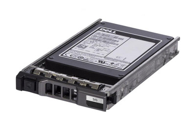 400-ALXS - Dell 800GB SAS 12Gb/s 2.5" Hot-Swap SSD