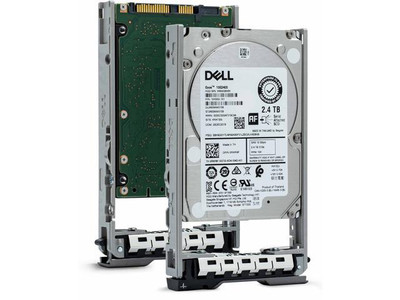 400-AUQX - Dell 2.4TB 10000RPM SAS 12Gb/s 2.5" Hot-Plug HDD