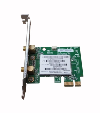 501272-001 - HP 802.11b PCI-Express Wireless Network Card