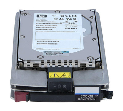 404670-013 - HP 300GB 15000RPM Ultra320 SCSI 3.5" HDD
