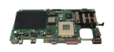 Compaq EVO N1015V ATHALON System Board Motherboard, part number 40-A03020-B600, for laptops