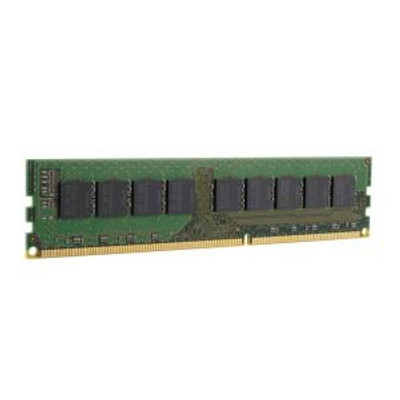 40U6111 - IBM 1GB Kit 2 X 512MB DDR2-667MHz PC2-5300 ECC Registered CL5 240-Pin DIMM Single Rank Memory