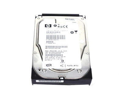 417800-001 - HP 72GB 15000RPM SAS 3.5" Hot Swap HDD