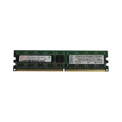 41Y2726 - IBM 512MB DDR2-667MHz PC2-5300 ECC Unbuffered 240-Pin UDIMM