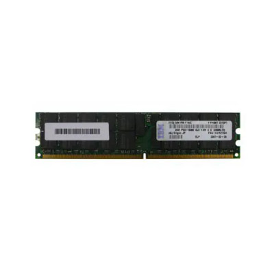41Y2764 - IBM 2GB DDR2-667MHz PC2-5300 ECC Registered CL5 240-Pin DIMM 1.8V Memory Module