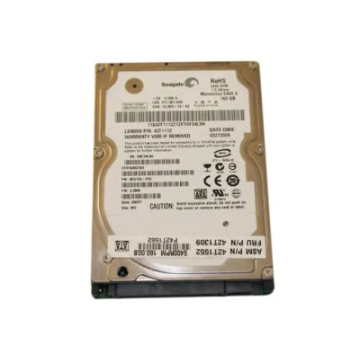 IBM 160GB 5400RPM SATA 3Gb/s 8MB Cache 2.5-Inch Hard Drive for ProLiant DL360p Gen8 Servers