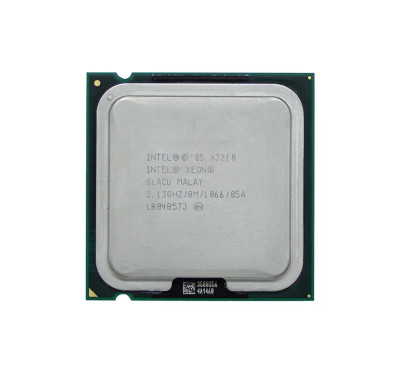 436631-101 - HP Intel Xeon X3210 2.13GHz Quad-Core LGA775 Processor