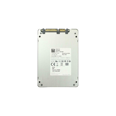 0XFJWX - Dell 256GB SATA 6Gb/s 2.5" MLC SSD
