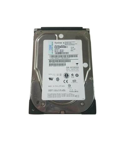 43W7487 - IBM 73.4GB 15000RPM SAS 3.5" HDD