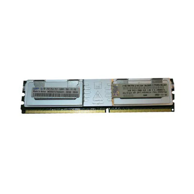43X0614 - IBM 4GB Kit 2x2GB DDR2-667MHz PC2-5300 240-Pin Memory