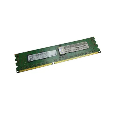 43X5044 - IBM 1GB DDR3-1333MHz PC3-10600 ECC Registered CL9 240-Pin DIMM 1.35V Low Voltage Single Rank Memory Module