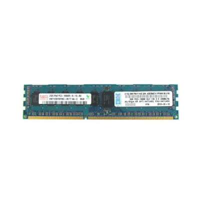 43X5045 - IBM 2GB DDR3-1333MHz PC3-10600 ECC Registered RDIMM