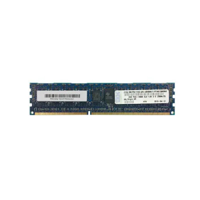 43X5046 - IBM 2GB DDR3-1333MHz PC3-10600 ECC Registered CL9 240-Pin DIMM Single Rank Memory Module