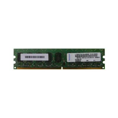 43X5063 - IBM 2GB DDR2-800MHz PC2-6400 240-Pin UDIMM