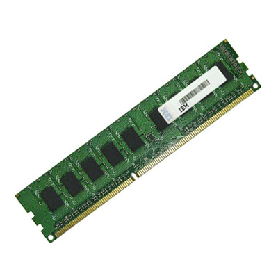 43X5302 - IBM 4GB DDR3-1333MHz PC3-10600 ECC Registered CL9 240-Pin DIMM 1.35V Low Voltage Dual Rank Memory Module