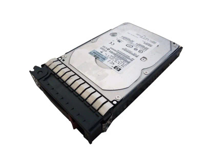 HP 73GB 15000RPM SAS 3GB/s Hot-Pluggable Dual Port 3.5 Hard Drive for ProLiant DL360p Gen8 Servers