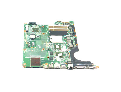 HP System Board for Pavilion Dv5-1100 Dv5-1200 Amd Notebook PC - Replacement motherboard for HP Pavilion laptops