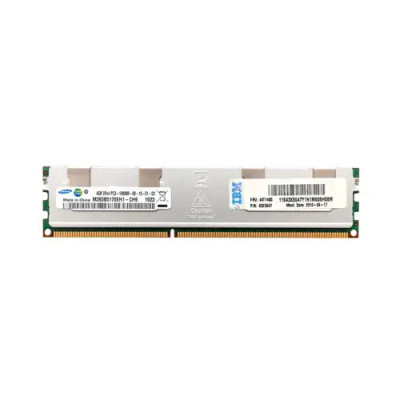 44T1483 - IBM 4GB DDR3-1333 PC3-10600 ECC Registered Memory Module