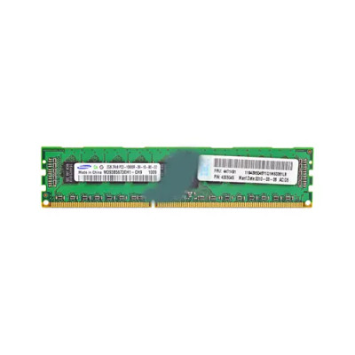 44T1491 - IBM 2GB DDR3-1333 PC3-10600 ECC Registered Memory Module