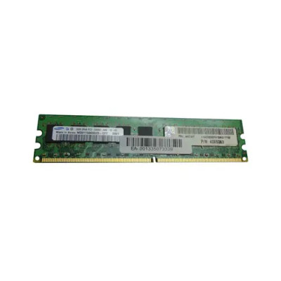 46C7427 - IBM 2GB DDR2-800MHz PC2-6400 ECC Unbuffered CL6 240-Pin DIMM Dual Rank Memory Module