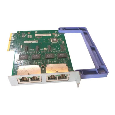 IBM 4 x Ports 1Gb/s RJ-45 PCI-Express Virtual Daughter Card for ProLiant DL360p Gen8 Servers