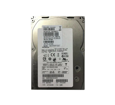 46Y0295 - IBM 450GB 15000RPM SAS 6Gb/s 3.5" HDD