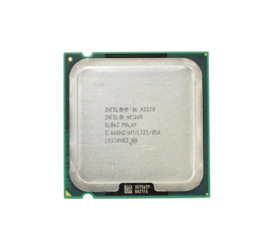 493254-B21 - HP 2.66GHz Quad-Core LGA775 Xeon Processor