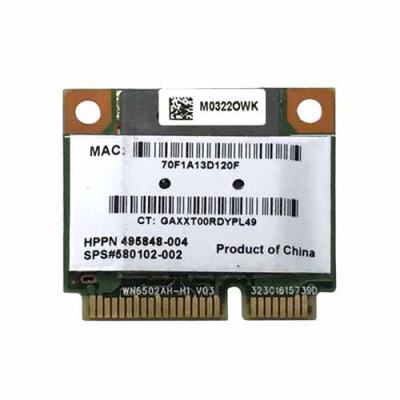 HP 80GB Multi-Level Cell SATA 3Gb/s SSD 495848-004 for ProLiant DL360p Gen8 Servers