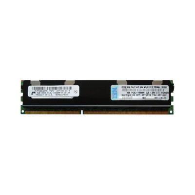 49Y1394 - IBM 4GB DDR3-1333MHz PC3-10600 ECC Registered DIMM