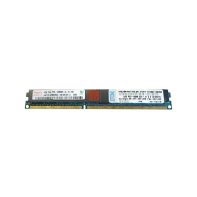 49Y1440 - IBM 4GB DDR3-1333MHz PC3-10600 ECC Registered CL9 240-Pin DIMM 1.35V Low Voltage Dual Rank Memory Module
