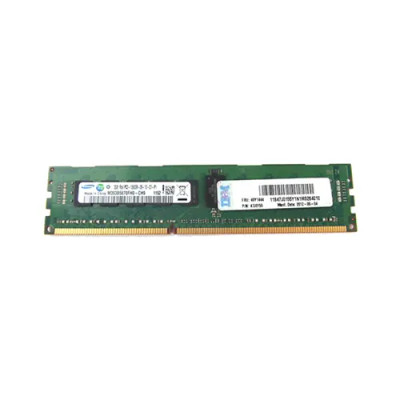 49Y1444 - IBM 2GB DDR3-1333MHz PC3-10600 ECC Registered 240-Pin DIMM