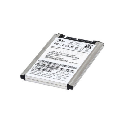 IBM 400GB MLC SATA 6Gb/s 1.8 SSD for ProLiant DL360p Gen8 Servers IBM 400GB MLC SATA 6Gb/s 1.8 SSD for ProLiant DL360p Gen8 Servers