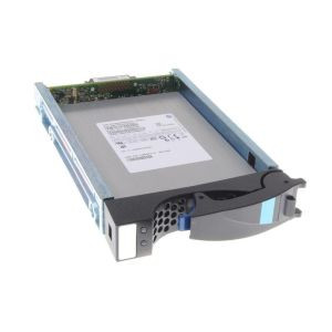 EMC 100GB SAS 3.5 SSD Interposer for VNX 5500 5700 7500 Series Storage - SAS to Fiber Channel - Compatible with Servers