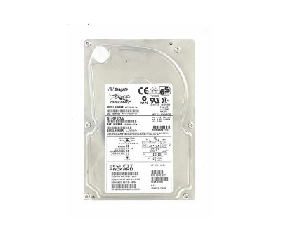 HP 9.1GB 10000RPM Ultra-160 SCSI Hard Drive for ProLiant DL360p Gen8 servers