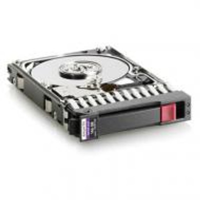 HP 507129-002 146gb 10000rpm Sas 6gbps 2.5inch Dual Port Hot Pluggable Hard Disk Drive With Tray