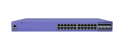 Extreme Networks 5320 24port Data Switch - Ethernet switch for network data management, compatible with various systems
