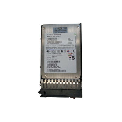 539557-008 - HP 60GB SATA 3Gb/s 2.5" SSD