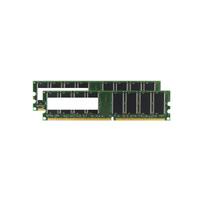 540-6838-01 - Sun 8GB Kit 2 X 4GB DDR-400MHz PC3200 ECC Registered CL3 184-Pin DIMM Memory
