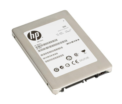 581085-001 - HP 128GB SATA 3Gb/s 2.5" MLC SSD