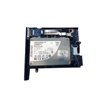 HP 160GB Multi-Level Cell SATA 3Gb/s 2.5-Inch SSD for ProLiant DL360p Gen8 Servers