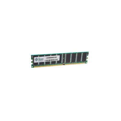 594-2321 - Sun 2GB Kit 2 X 1GB DDR-400MHz PC3200 ECC Registered CL3 184-Pin DIMM Memory