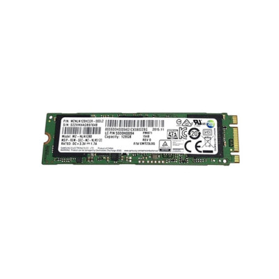 5SD0H00094 - Lenovo 128GB SATA 6Gb/s M.2 2280 SSD