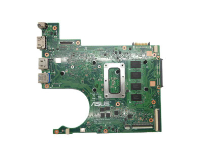 60NB02X0 - ASUS Socket FCBGA1023 Celeron 1007U Motherboard