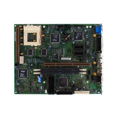 61H0382 - IBM Socket 7 System Board Motherboard for PC 300GL Supports SDR 2x DIMM