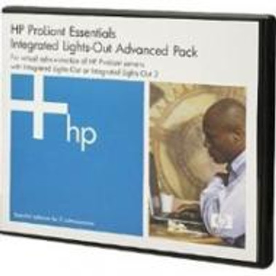 HP 512518-021 Ilo Advanced 1Yr 24X7 Tech Support - Server Management Software