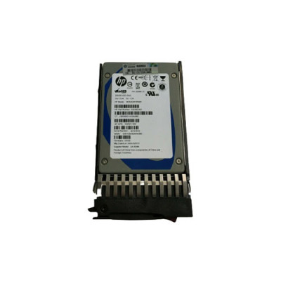 632521-002 - HP 200GB SAS 6Gb/s 2.5" MLC SSD
