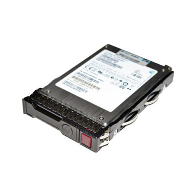 636607-S21 - HP 100GB SATA 3Gb/s 3.5" Hot Swap SSD