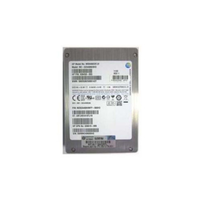 637075-001 - HP 400GB SATA 3Gb/s 2.5" Enterprise SSD