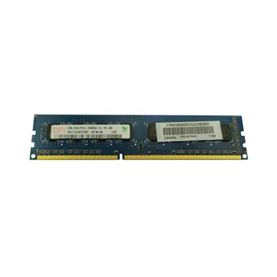 64Y6649 - Lenovo 2GB DDR3-1333 PC3-10600 ECC Registered Memory Module